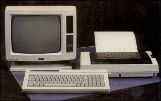 Amstrad PCW 8512