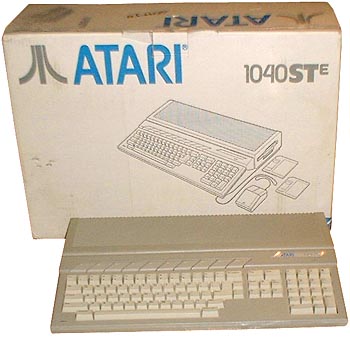 Atari 1040 STE