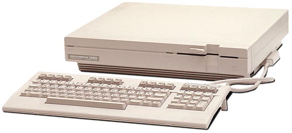 Commodore 128DCR