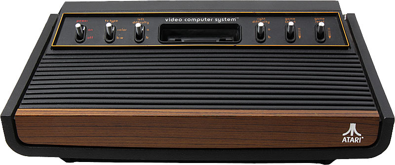 Atari 2600 (6-buttons)