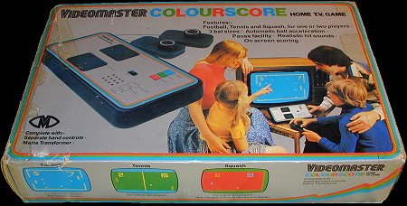 Videomaster Colourscore